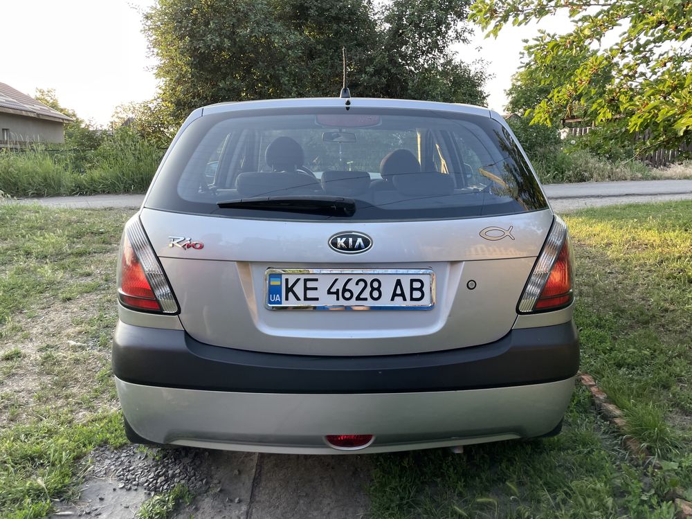 Продам Kia Rio 2007