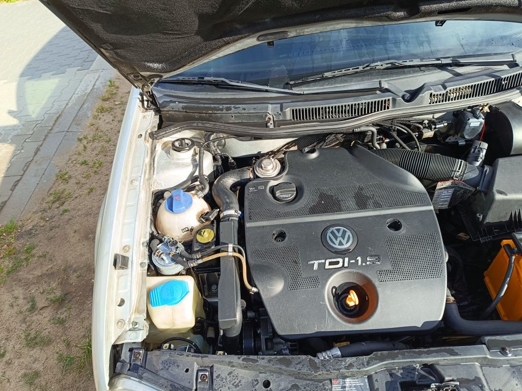 VW golf 4 sprzedam