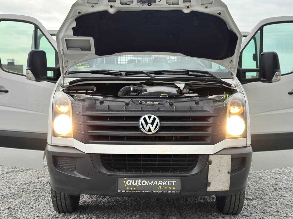 Volkswagen Crafter 2016p.
