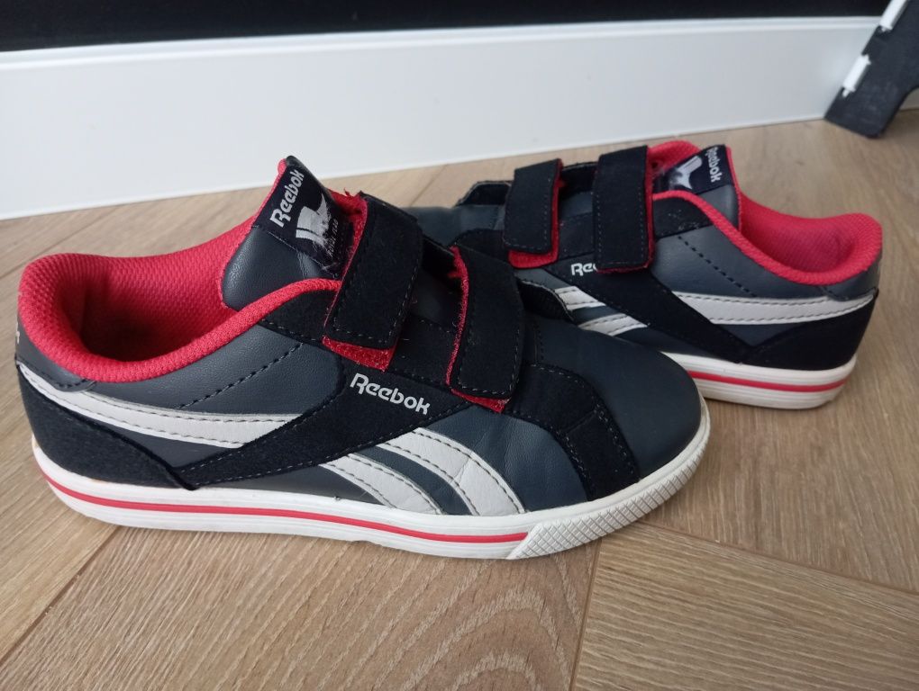 Buty chłopięce Reebok r.31,5