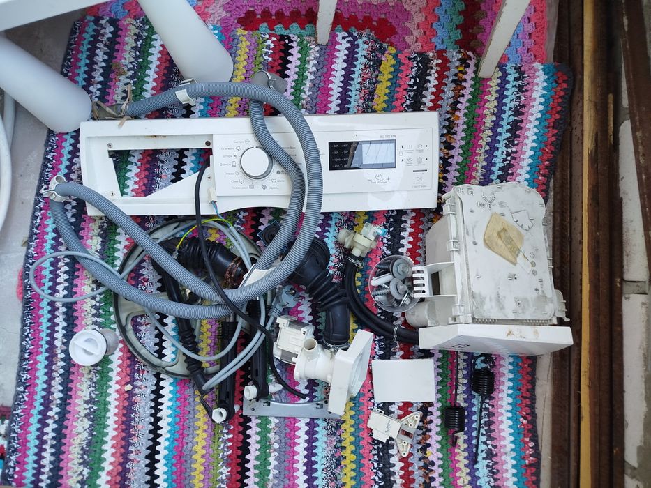 Запчастини до пральної Electrolux б/у