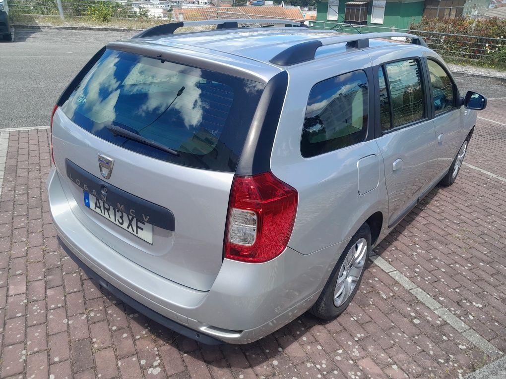 Dacia Logan 1.5 dci