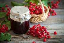 Калина  з цукром