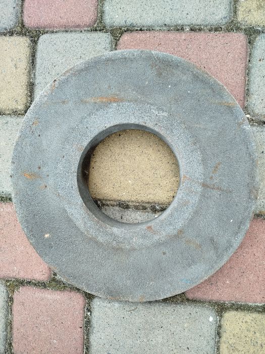 Круг образивнвй на профессиональное точило бу