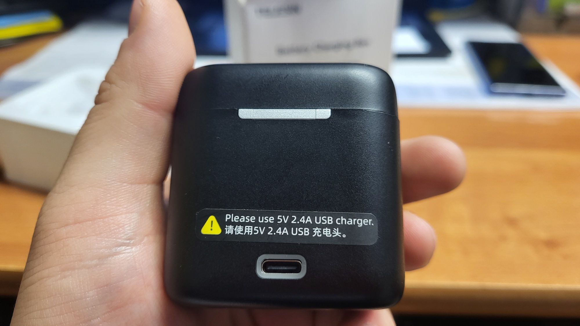 Ładowarka Telesin do baterii GoPro 9, 10, 11 i 12 3 kanałowa, nowa