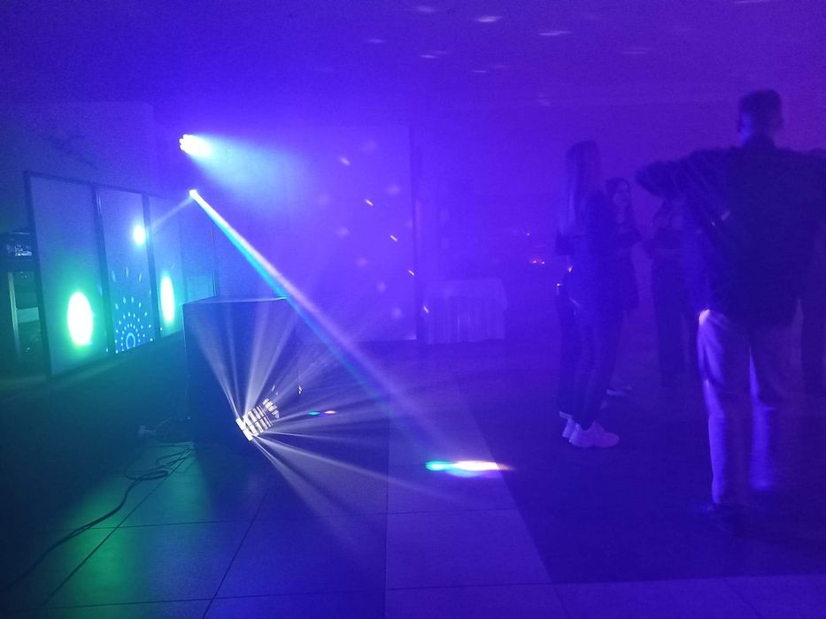 DJ Nagłośnienie Osiemnastka 18 Urodziny Imprezy okolicznościowe Wesela