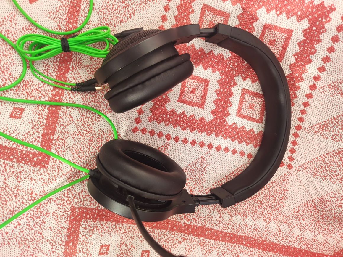 Наушники Razer Kraken Essential