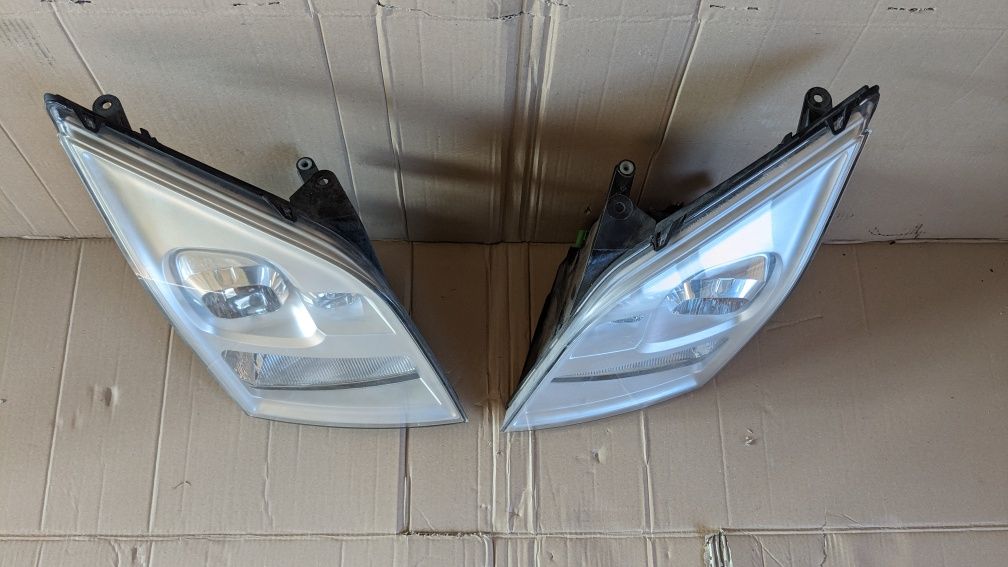 Lampa Lampy Ford Transit