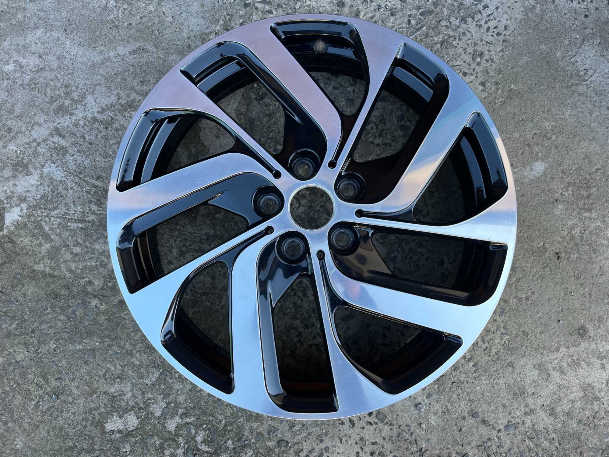 Оригінальні різноширокі диски R19 5/112 BMW i3 i3S (i01), стиль 428
