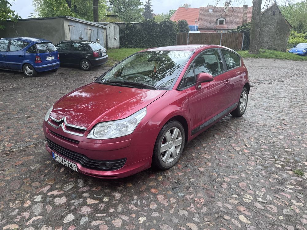 2005r citroen C4