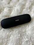 Czarne etui do szczoteczki Philips sonicare