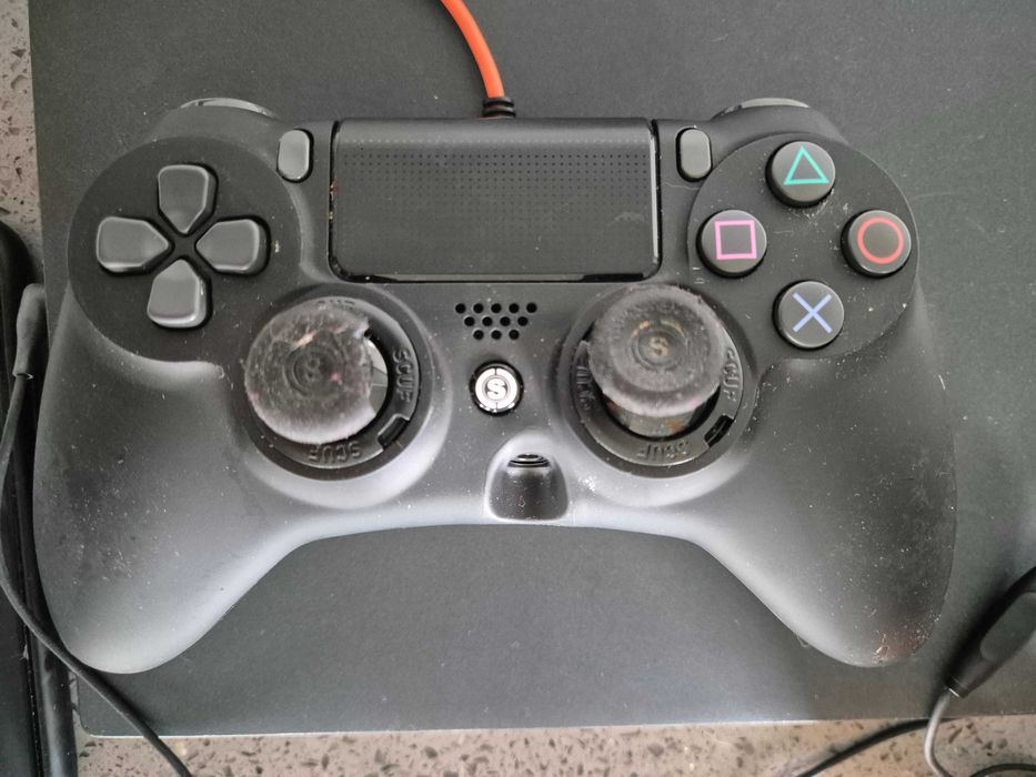 Pad  bezprzewodowy scuf impact ps4 PC gaming controller