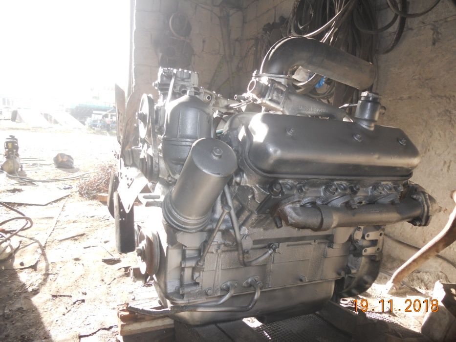 продам ямз-236   на трактор или Енисей 950