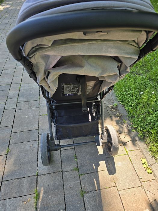 Lekki wózek ZAC MOON