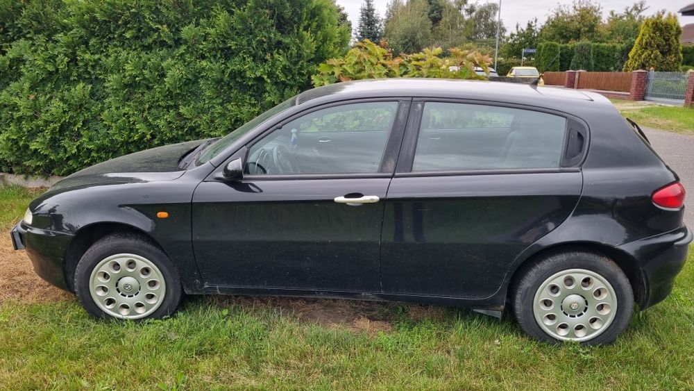 Alfa Romeo 147 1.9 JTD