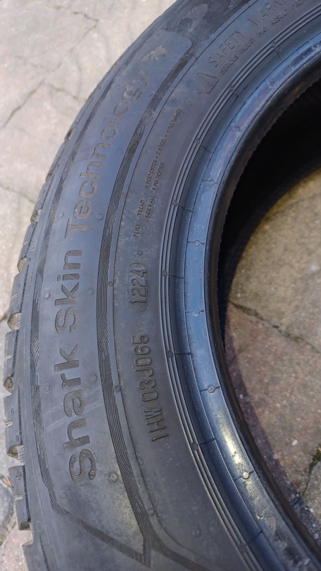 Opony letnie Uniroyal ReinExpert 5 w rozmiarze 175/65/14