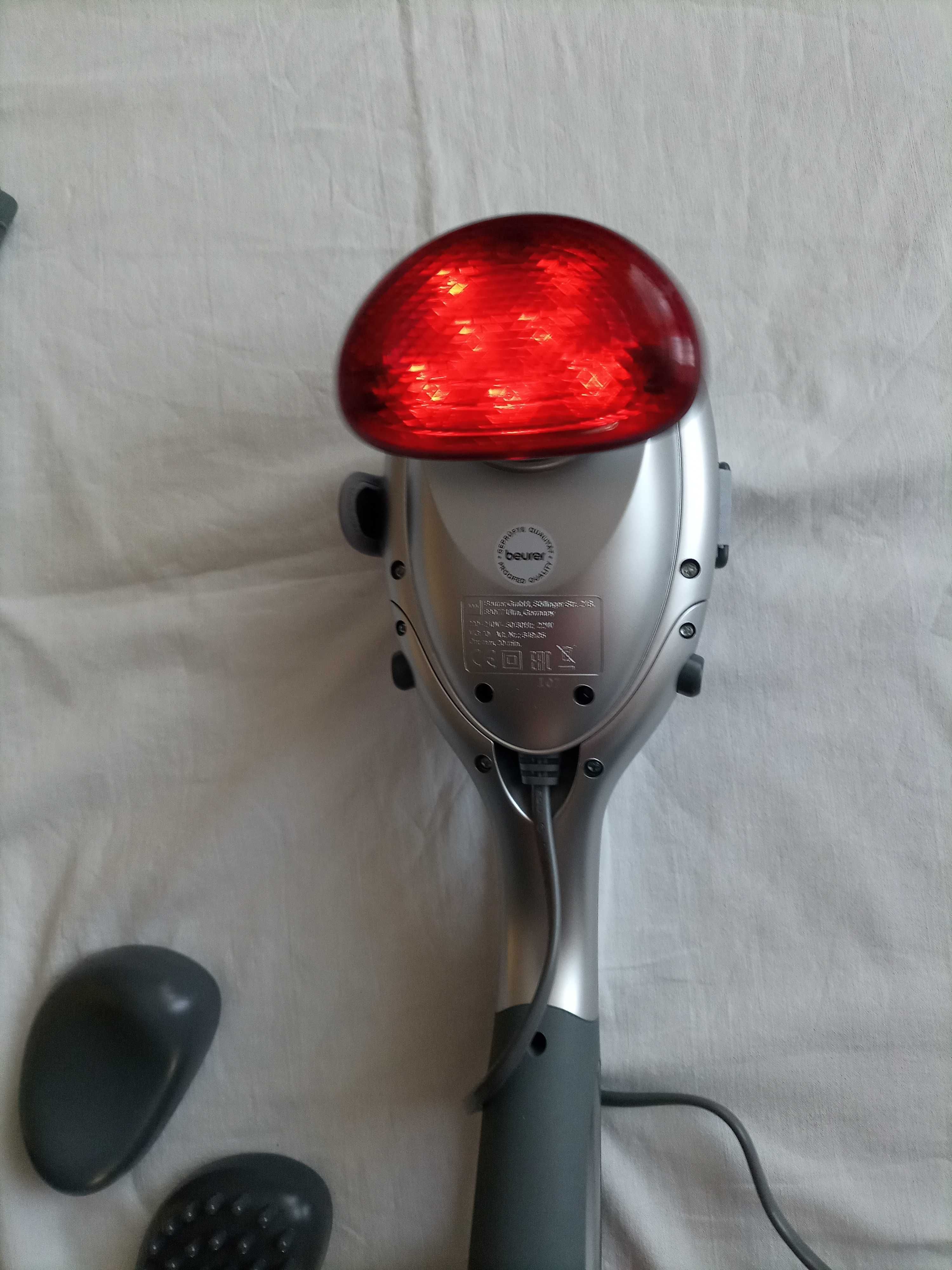 Beurer MG 70 urządzenie do masażu na podczerwień