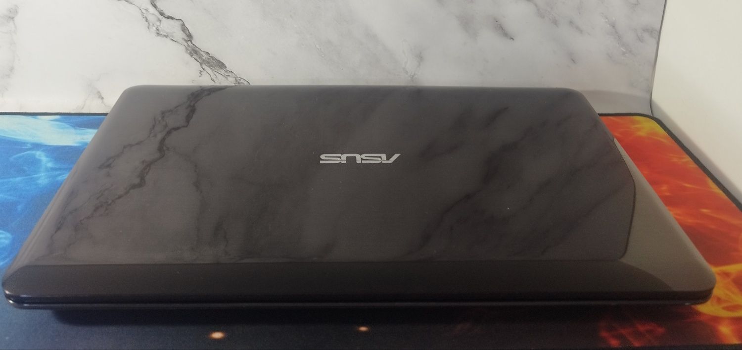 Продам ноутбук Asus X756 i5-7gen 8ram/128ssd