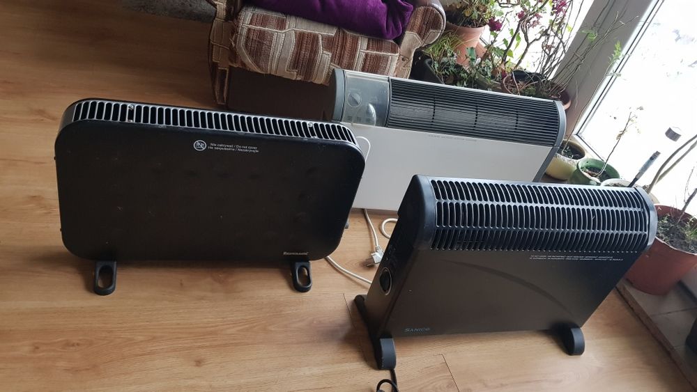 Grzejnik elektryczny 230v