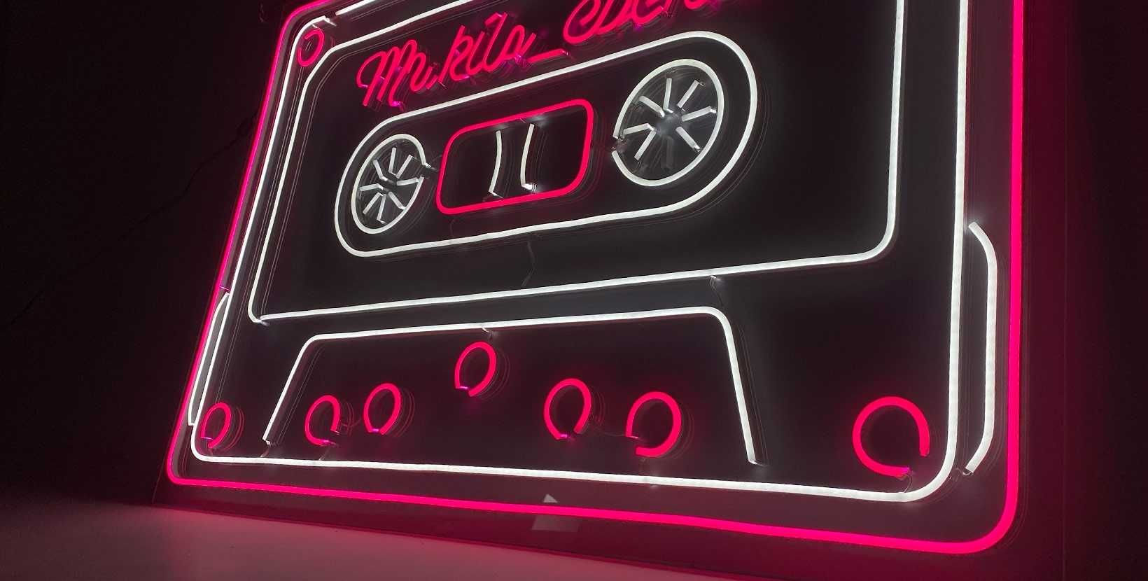 Letreiros em Neon Led, Reclames luminosos personalizados