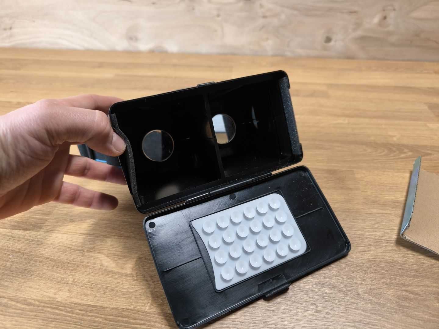 VR gogle na telefon