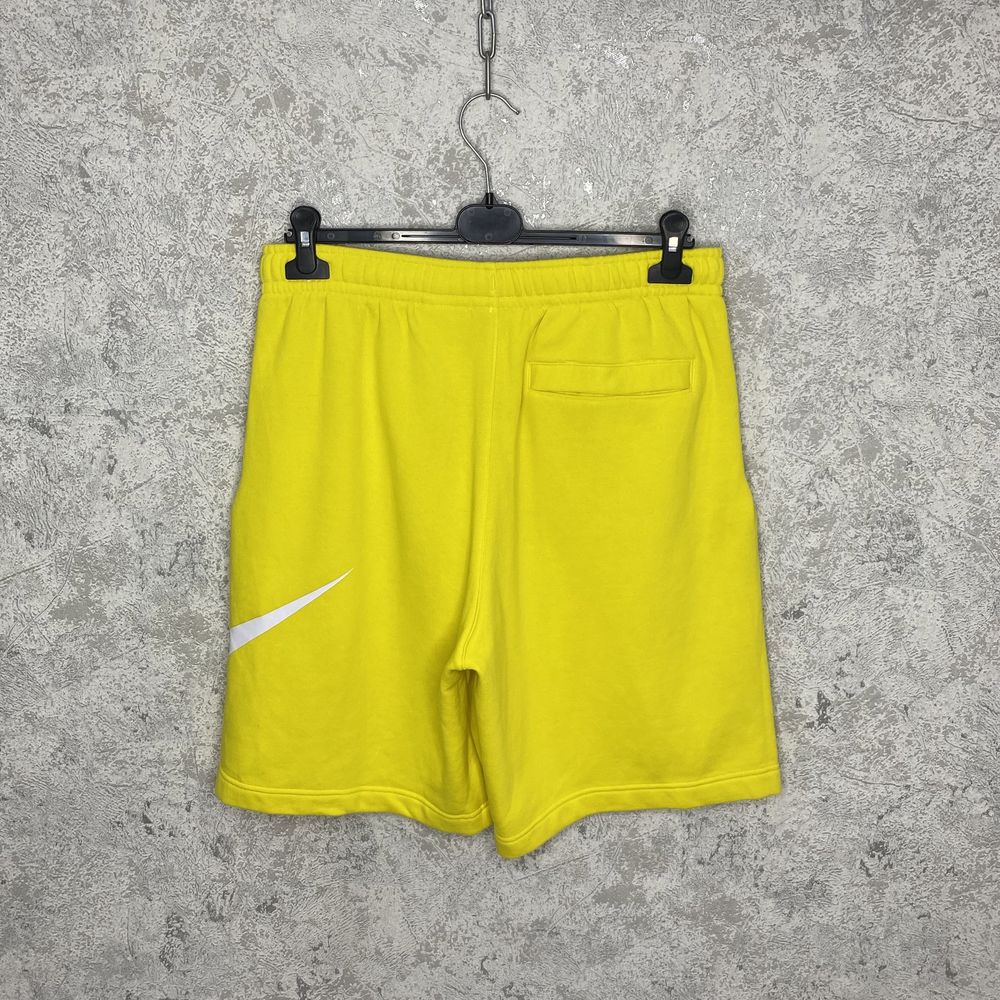 Шорти Nike Big Swoosh Sportswear Club Graphic оригінал !