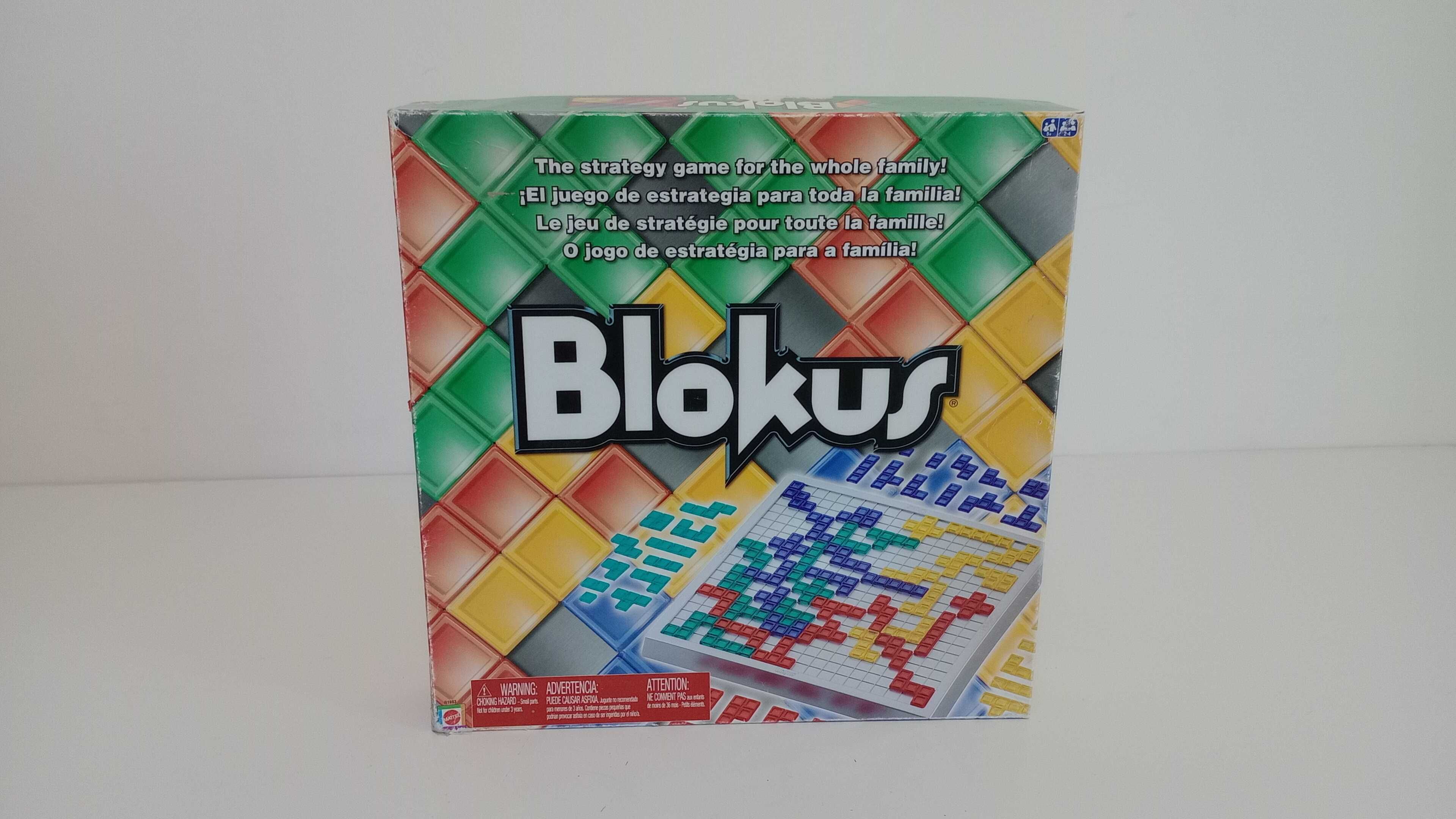 Blokus - Jogo de Tabuleiro