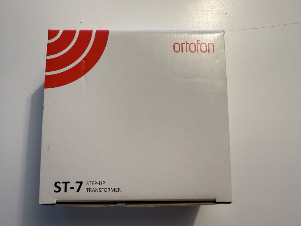 ORTOFON Transformator ST-7