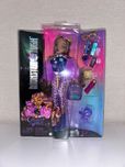 Монстер Хай Клодін з пітомцем Monster High Clawdeen with Pet Crescent