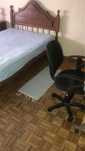 Alugo quarto mobilado