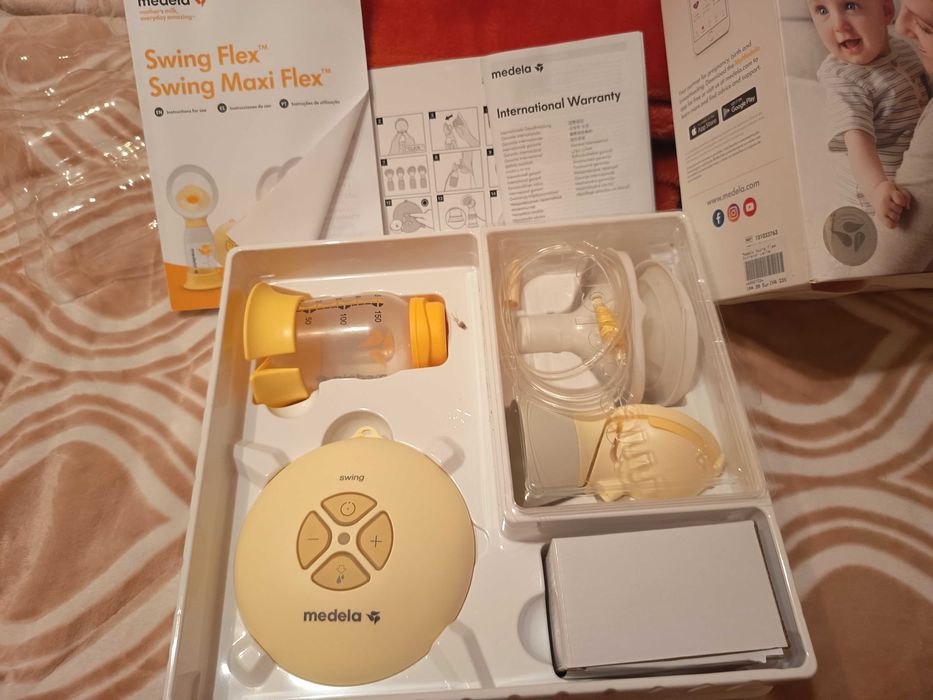 Bomba de extração elétrica