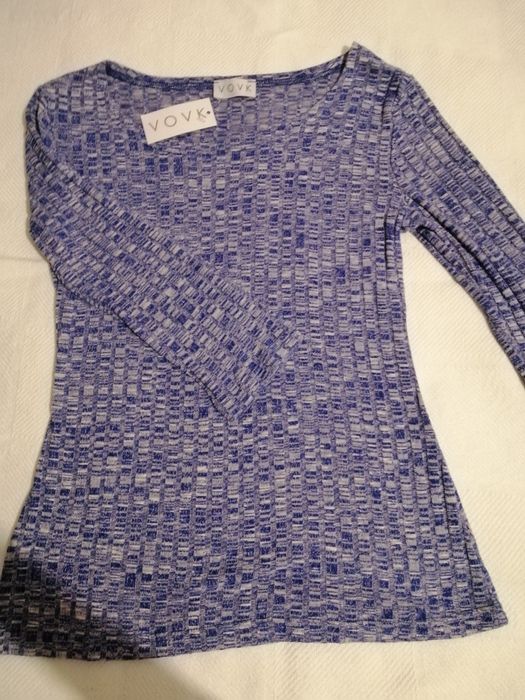 Кофта блуза нова VOVK розмір М/44