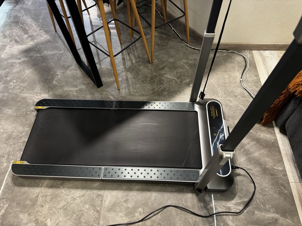 Бігова доріжка Kingsmith WalkingPad Treadmill R2 Black TRR2FB