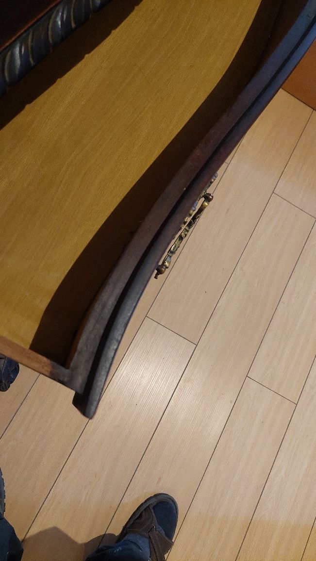 Cómoda estilo séc XIX mogno