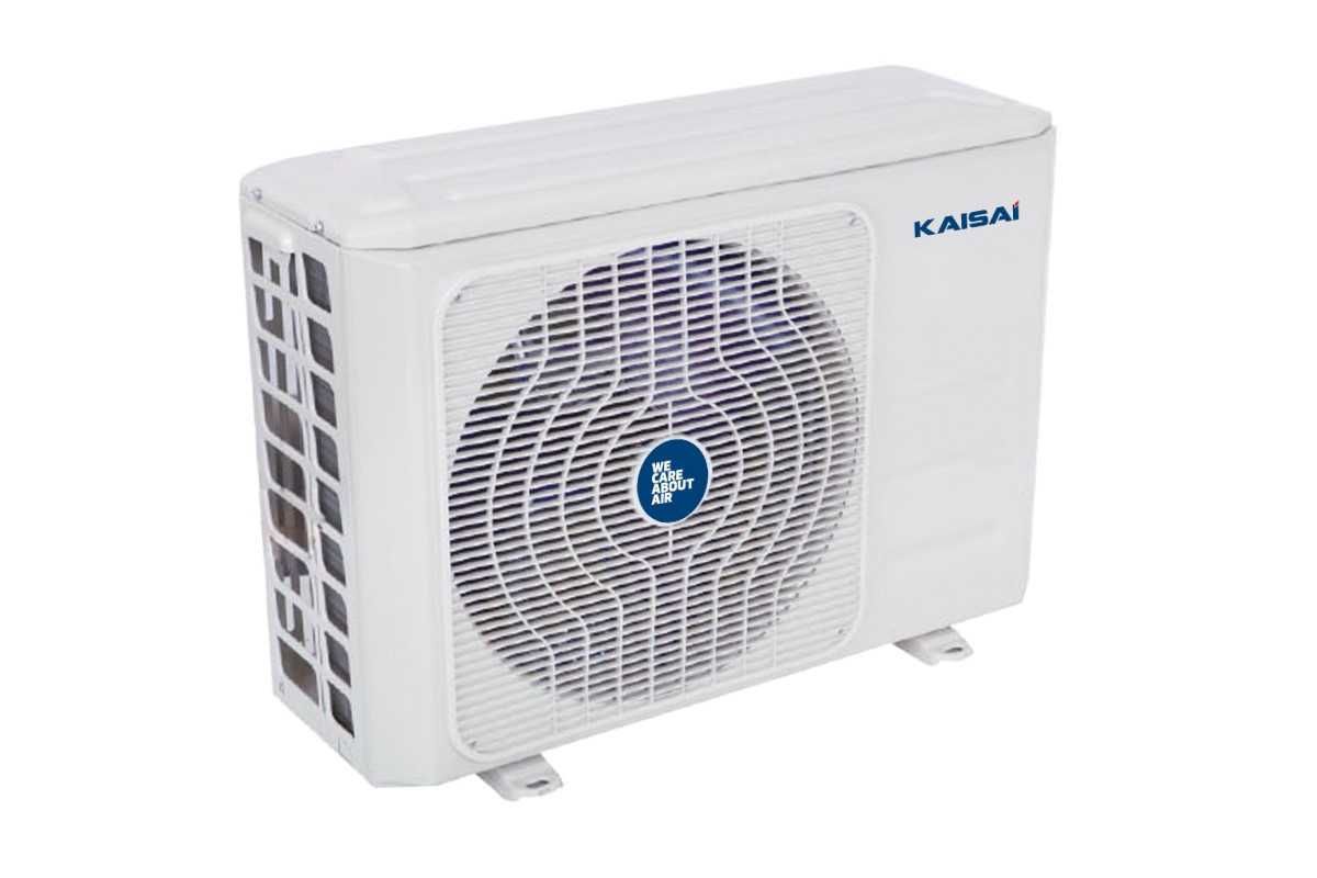 Montaż klimatyzacji KAISAI ICE 3,5KW z montażem