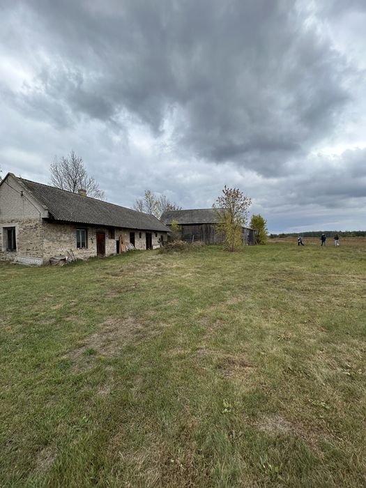 Dom z dużą działką przy trasie DK 746