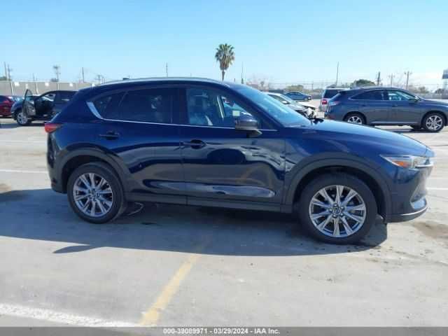 2020 MAZDA CX-5 grand touring Вигода