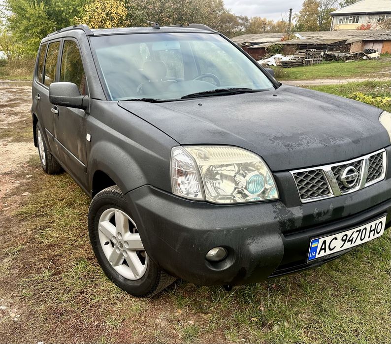 Продам Nissan X-trail