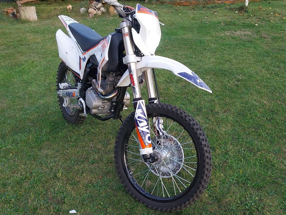 Motor  Kayo  T4  Enduro