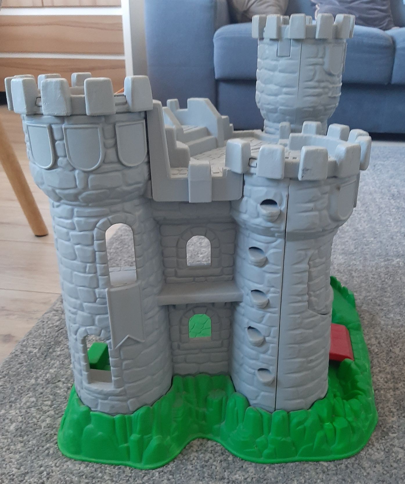 Zamek Fisher Price