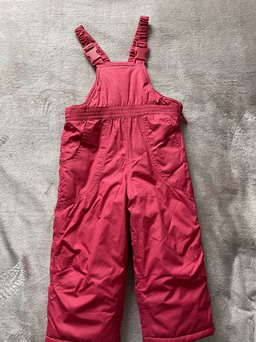 Лижні штани на зріст 104, 3-4 роки