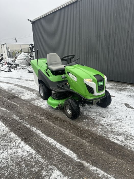 Traktorek kosiarka VIKING MT 6112c