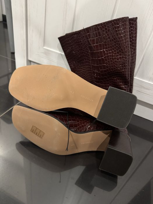 Сапоги Reserved 38 р