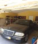 Carro  usado Mercedes