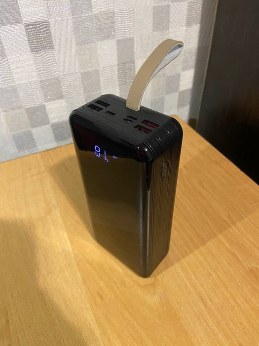 Power Bank 60 000mAh