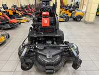 Traktorek Kosiarka Rider Husqvarna P 525D Kubota Diesel 4x4 155 cm