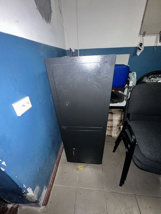 Продам сейф ( стальний ящик )