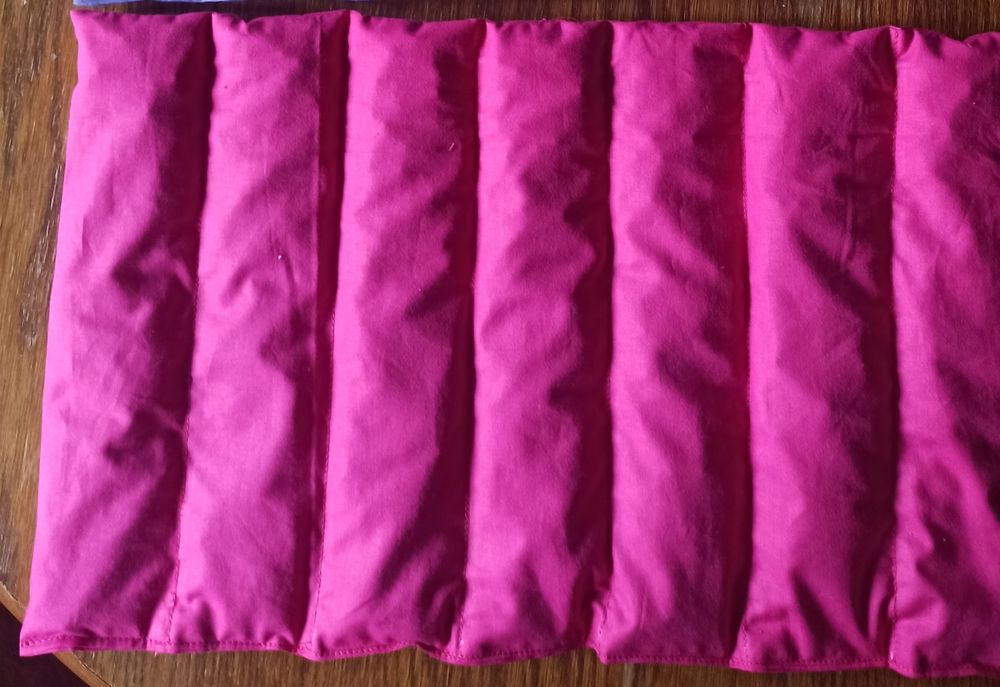 Termofor z pestek wiśni – ekologiczny, w wielu kolorach