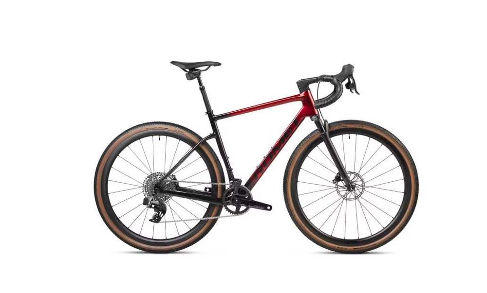 Rower gravelowy ROMET NYK 3.0 SRAM