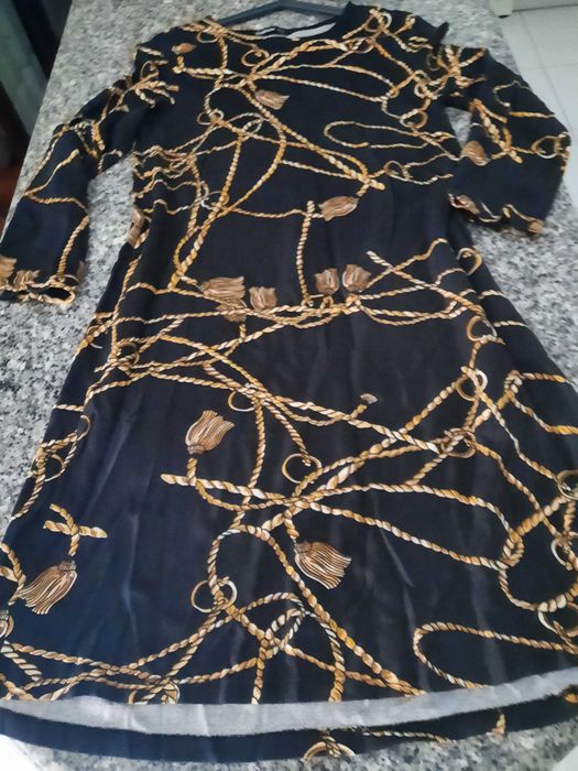 Vestido Stradivarius como novo